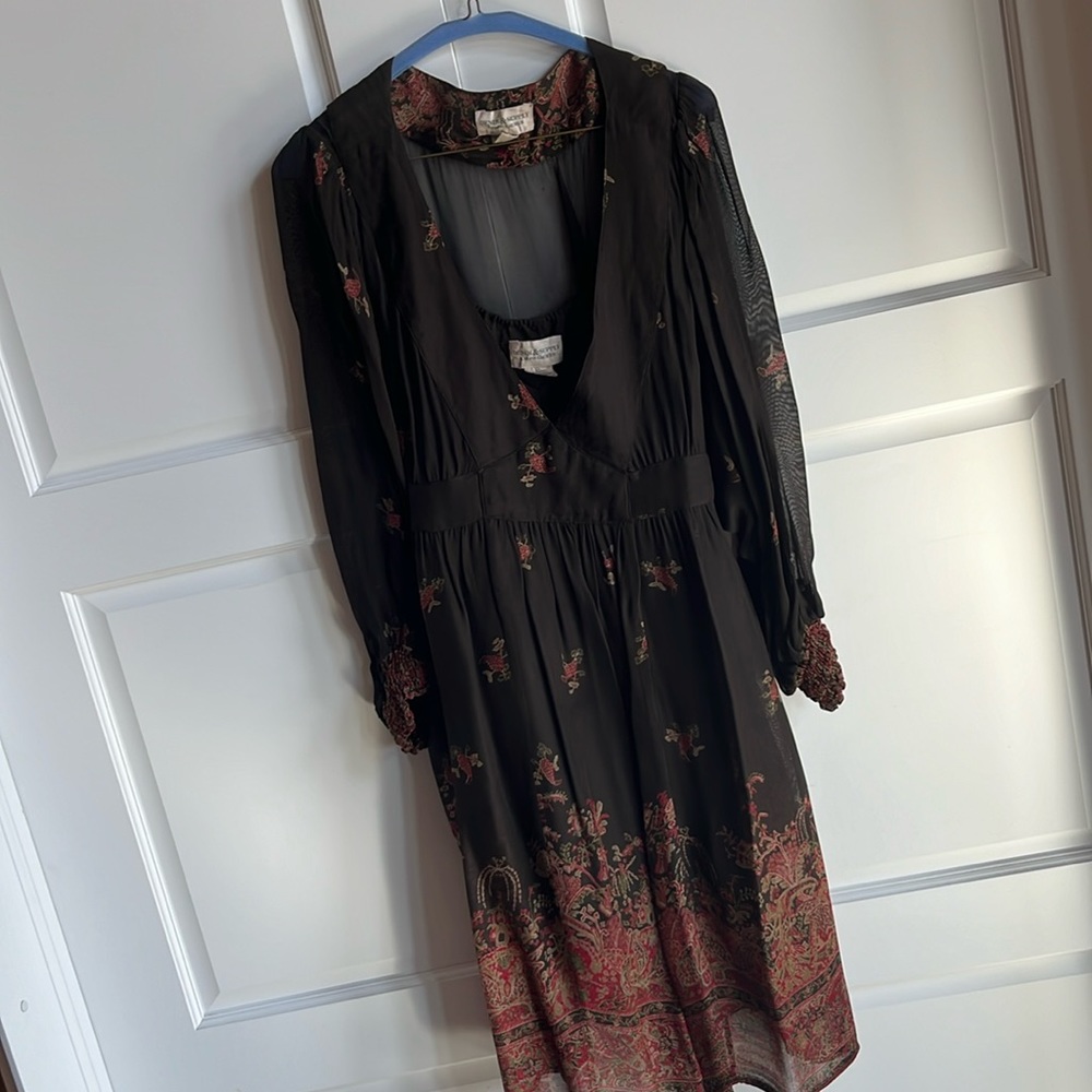 Vintage Denim and Supply. 2 piece dress. Ralph Lauren.